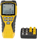 VDV501-851 Cable Tester Kit with Scout Pro 3 for Ethernet / Data, Coax / Video and Phone Cables, 5 Locator Remotes